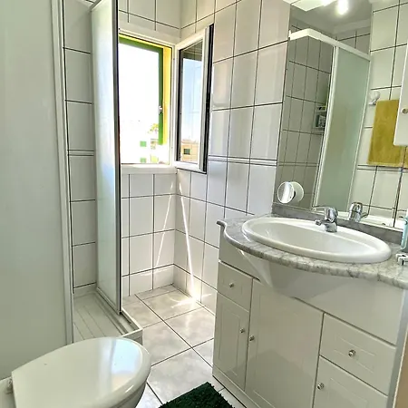 Olas Sun شقة بلايا ديل إنغلز