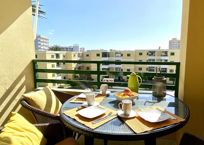 Olas Sun Playa del Inglés