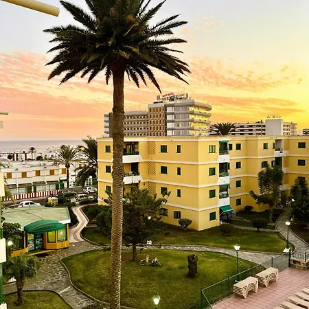 公寓 Olas Sun 普拉亚戴尔雷安格莱斯